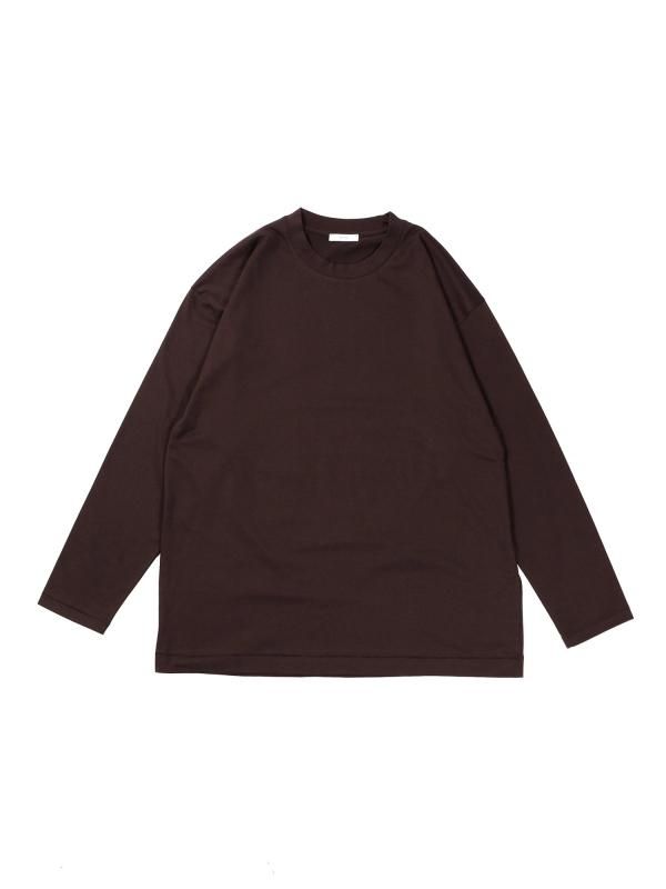 SUVIN60/2 OVERSIZED LONG SLEEVE T-SHIRT