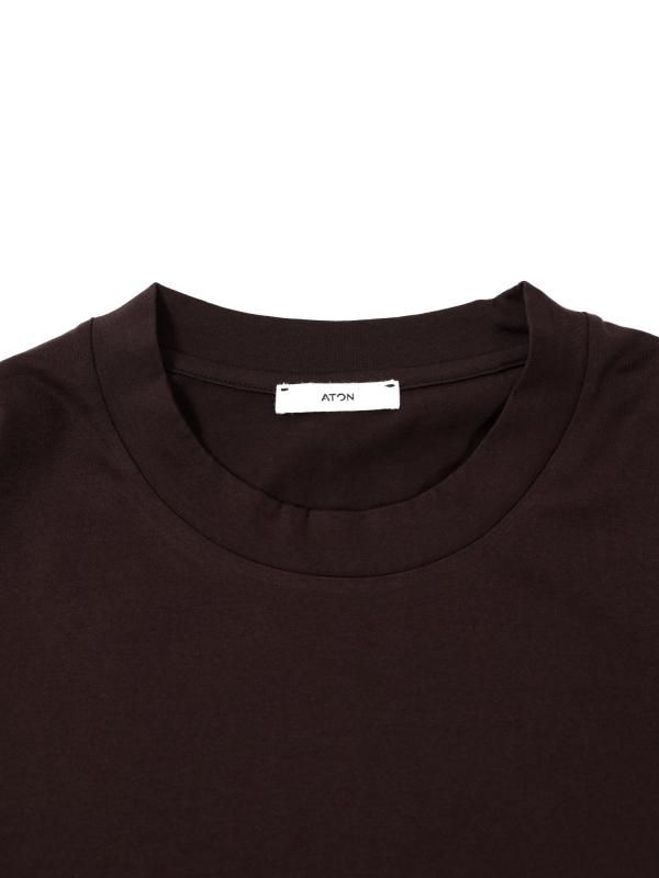SUVIN60/2 OVERSIZED LONG SLEEVE T-SHIRT