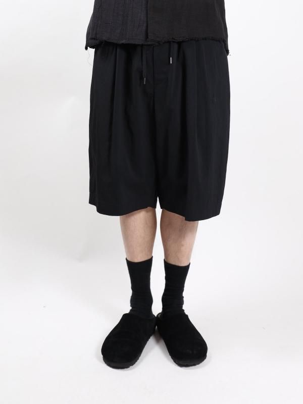 HIGH TWIST NYLON SHORTS