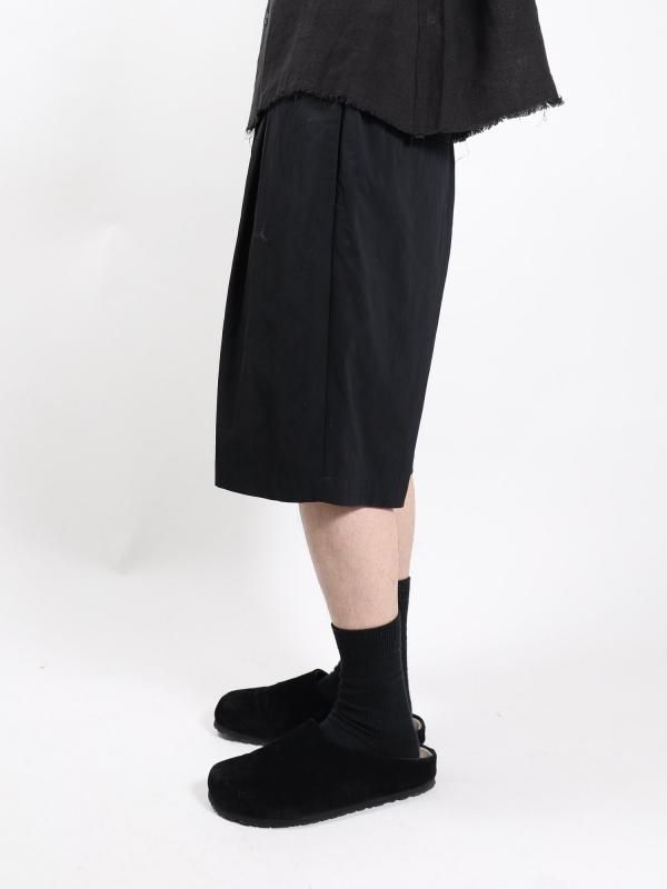 HIGH TWIST NYLON SHORTS
