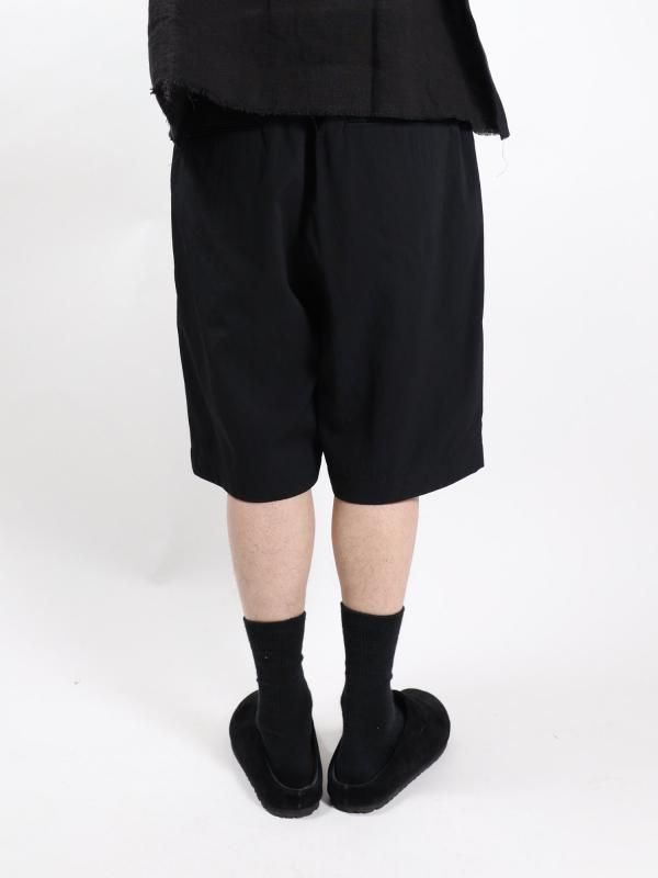 HIGH TWIST NYLON SHORTS