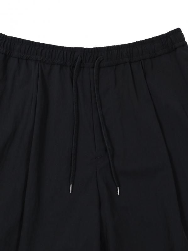 HIGH TWIST NYLON SHORTS