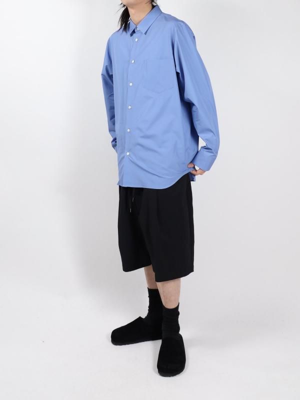 HIGH TWIST NYLON SHORTS