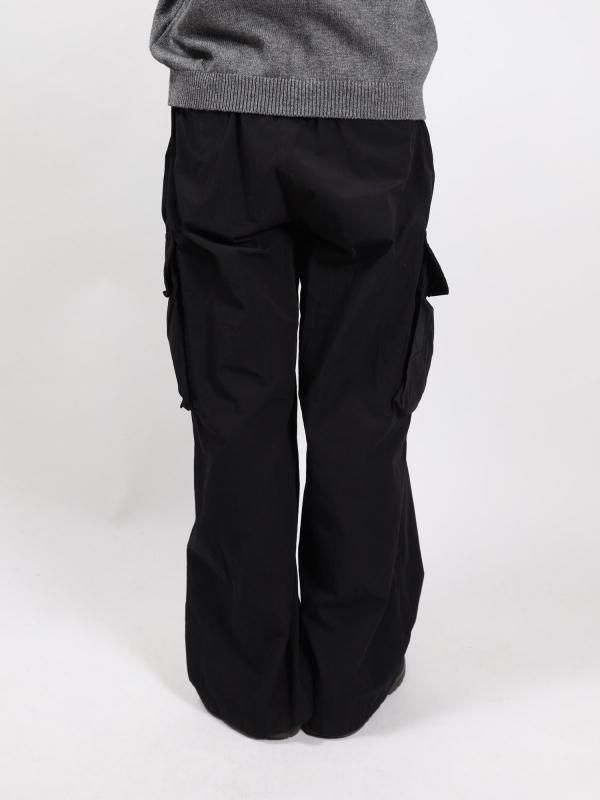 ORGANIC COTTON WEATHER M-47 CARGO PANTS