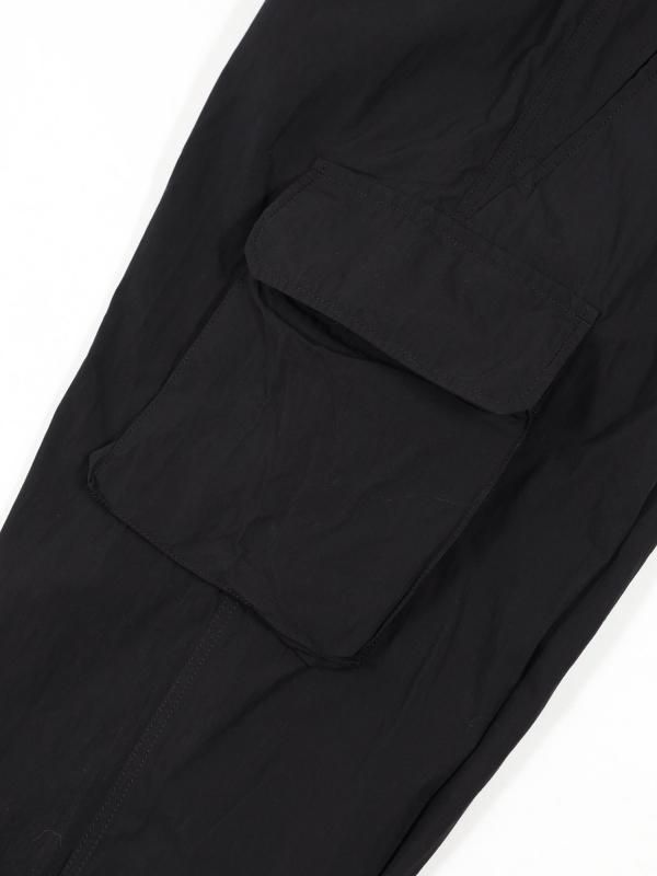 ORGANIC COTTON WEATHER M-47 CARGO PANTS