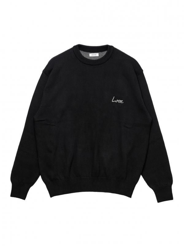 Love is real knit