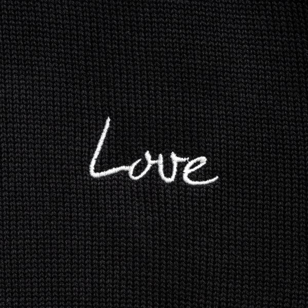 Love is real knit
