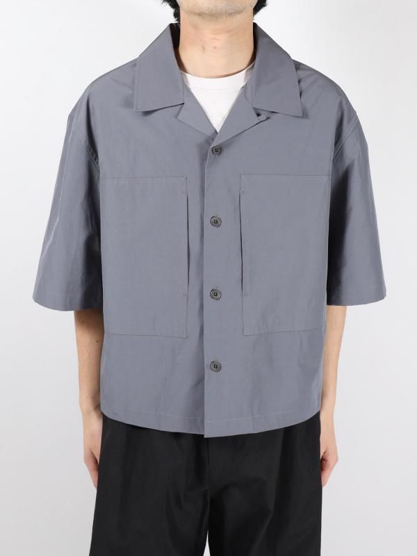 POCKET HALF SHIRTS