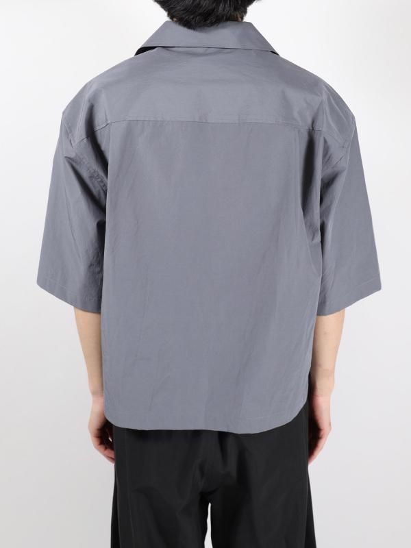POCKET HALF SHIRTS