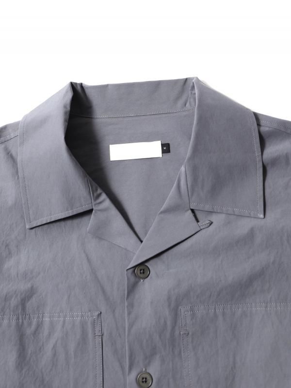 POCKET HALF SHIRTS