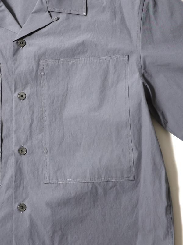 POCKET HALF SHIRTS