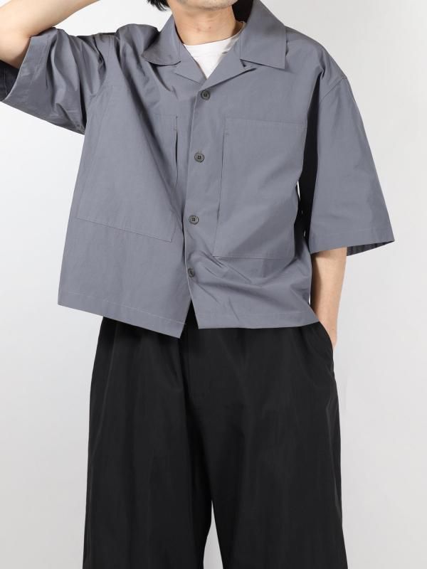 POCKET HALF SHIRTS