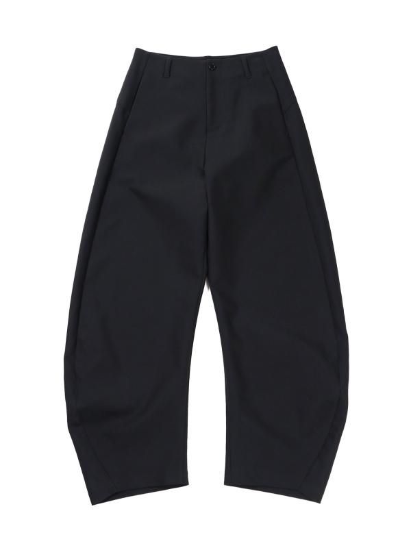 MEN'S CURVED SILHOUETTE PANTS