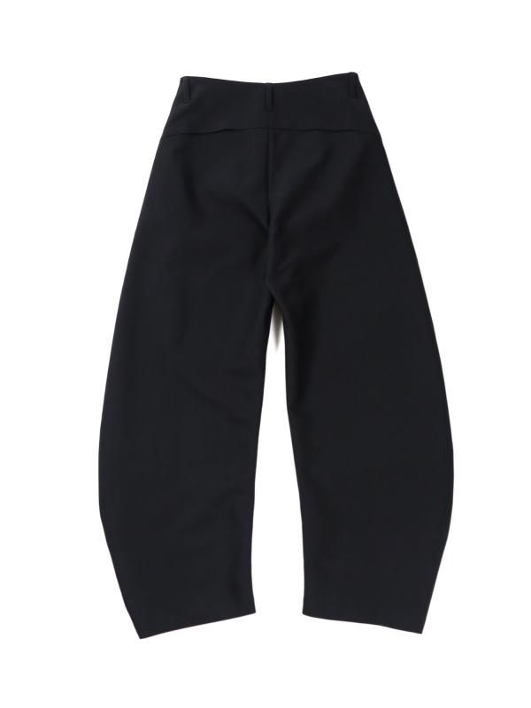 MEN'S CURVED SILHOUETTE PANTS