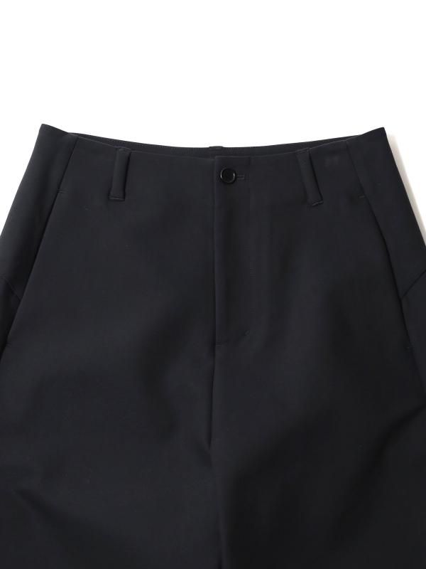 MEN'S CURVED SILHOUETTE PANTS