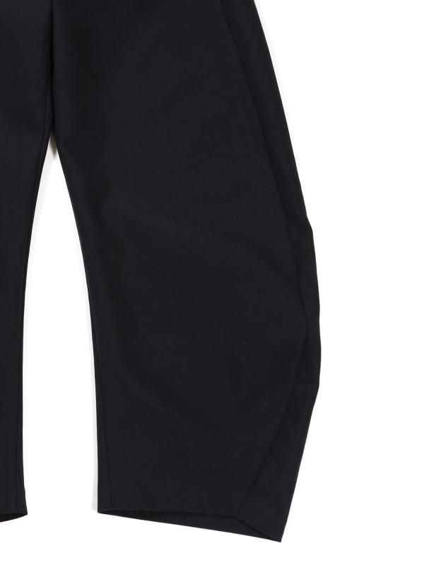 MEN'S CURVED SILHOUETTE PANTS