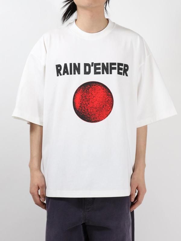 PLANET BIG PRINT TEE