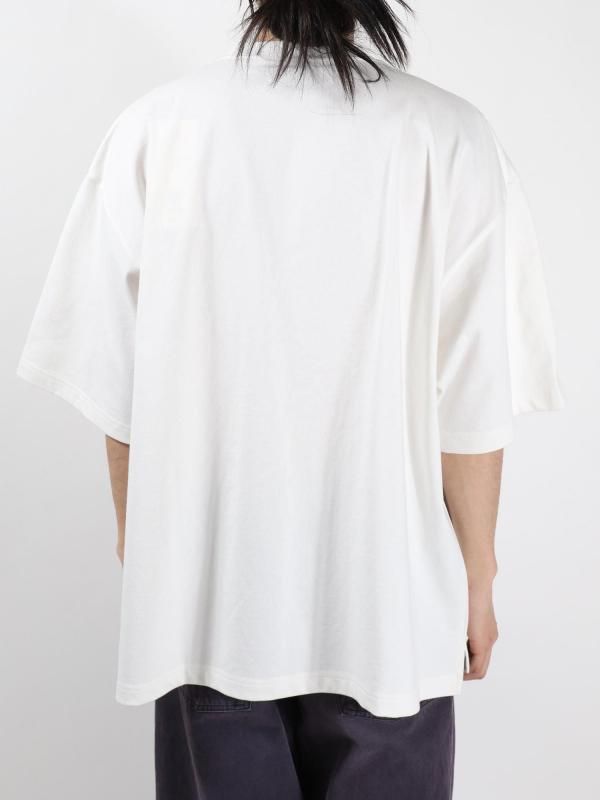 PLANET BIG PRINT TEE
