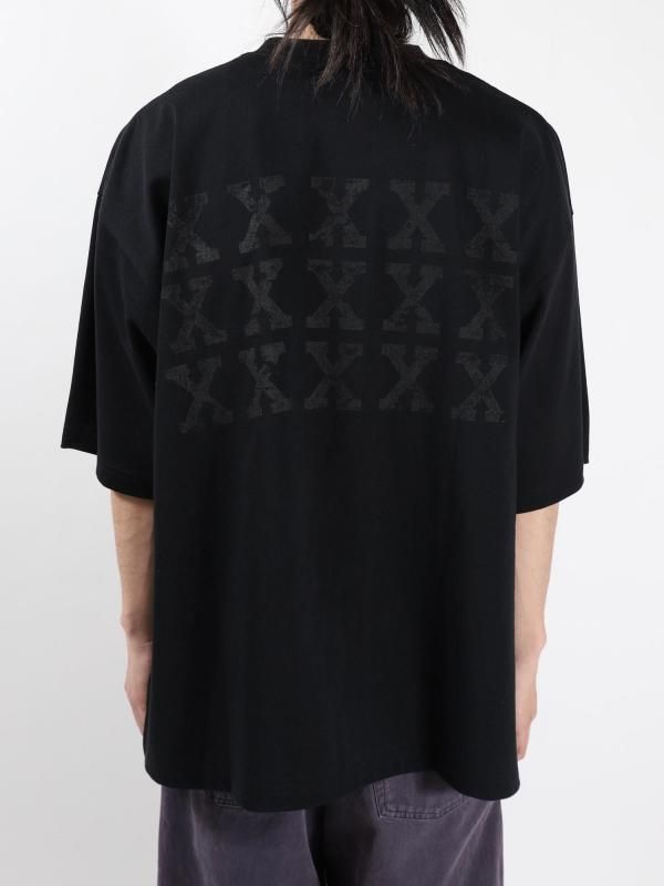 XXXXX BIG PRINT TEE