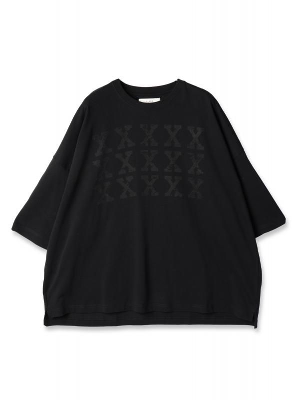 XXXXX BIG PRINT TEE