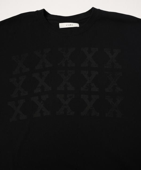 XXXXX BIG PRINT TEE