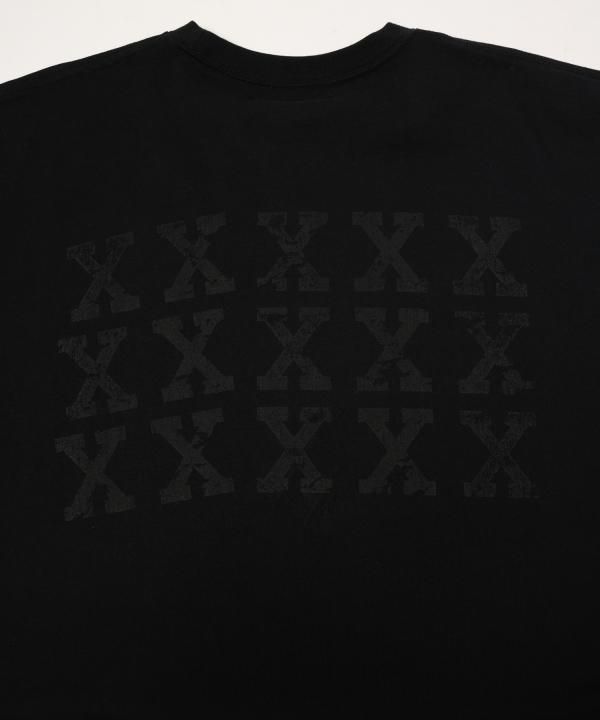 XXXXX BIG PRINT TEE
