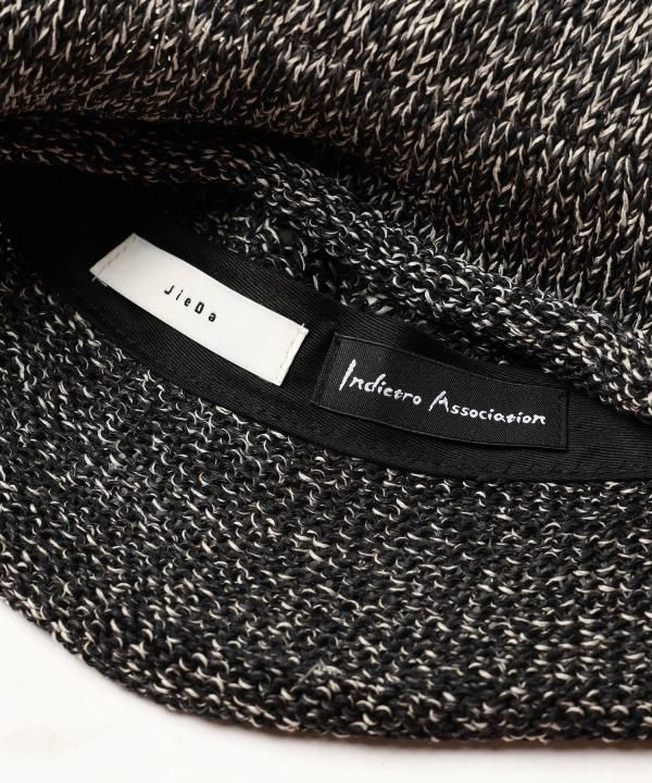 INDIETRO ASSOCIATION × JIEDA HAT