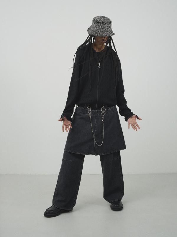 INDIETRO ASSOCIATION × JIEDA HAT
