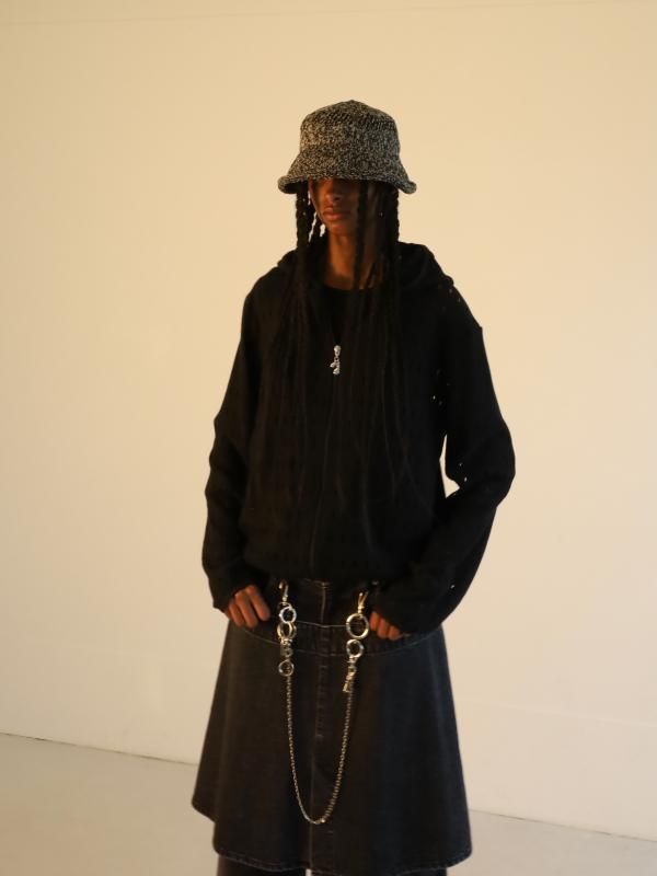 INDIETRO ASSOCIATION × JIEDA HAT