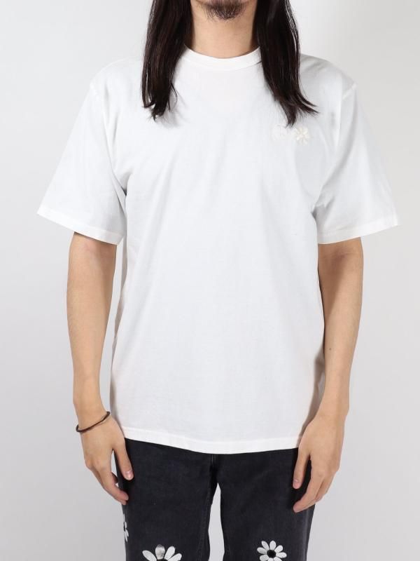 HOLO MARKET × PEACE DENIM STAFF TEE