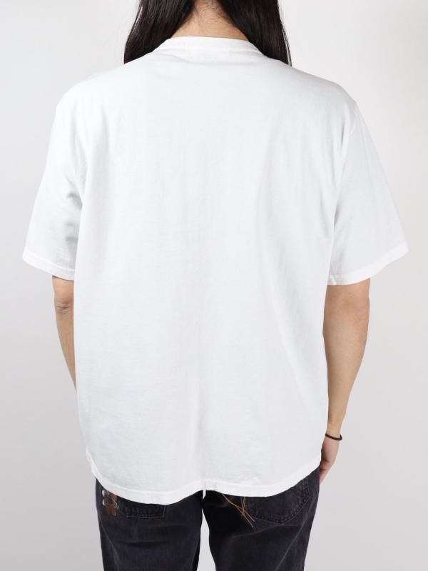 HOLO MARKET × PEACE DENIM STAFF TEE