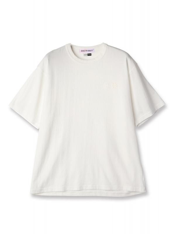 HOLO MARKET × PEACE DENIM STAFF TEE
