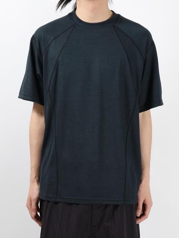 TECH WOOL T-SHIRT