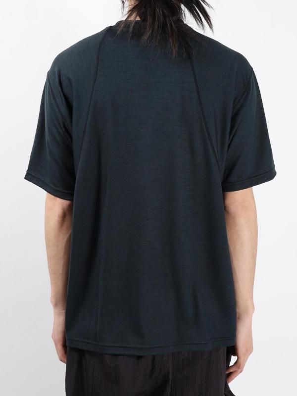 TECH WOOL T-SHIRT