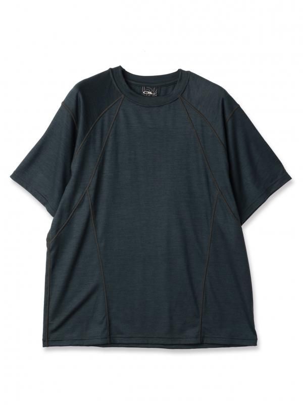 TECH WOOL T-SHIRT