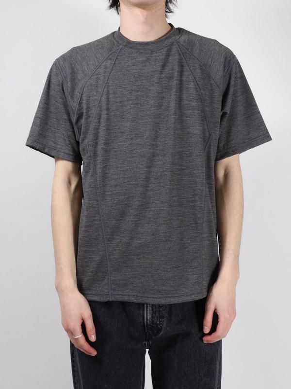 TECH WOOL T-SHIRT