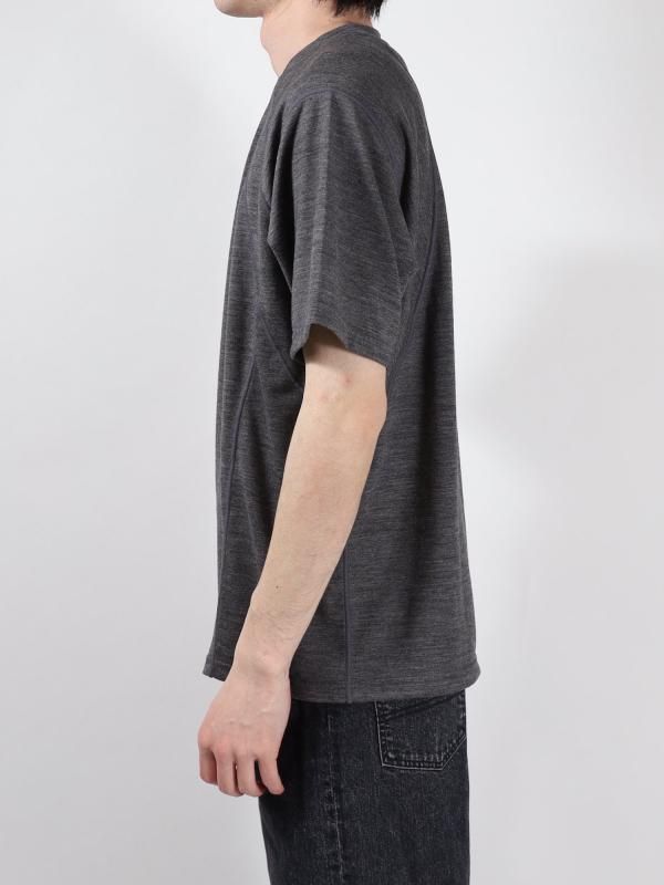 TECH WOOL T-SHIRT