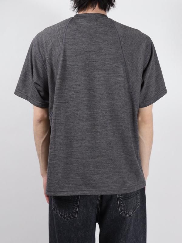 TECH WOOL T-SHIRT