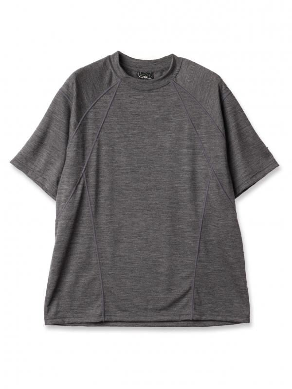 TECH WOOL T-SHIRT
