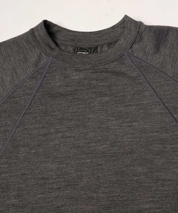 TECH WOOL T-SHIRT