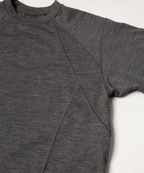 TECH WOOL T-SHIRT