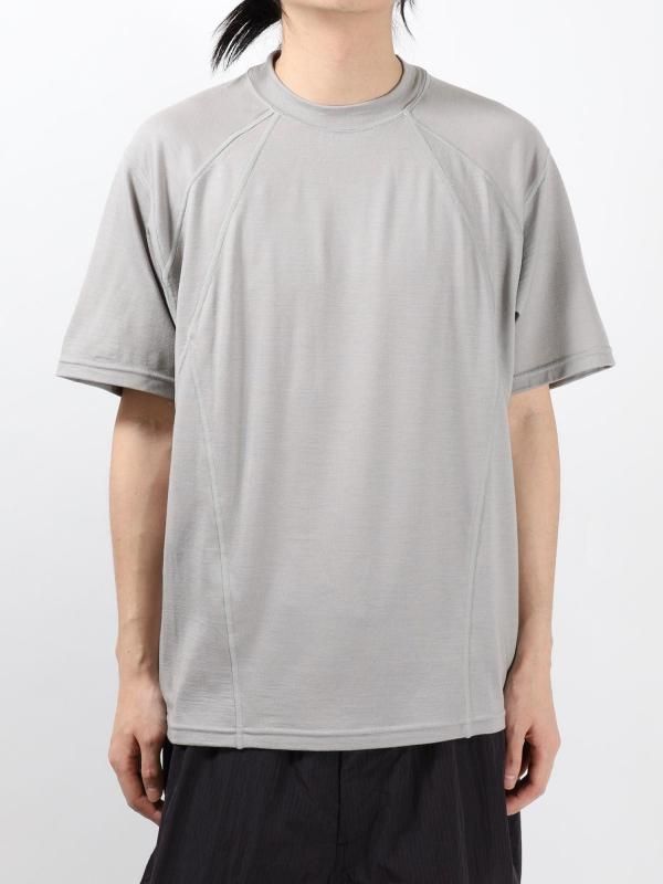 TECH WOOL T-SHIRT
