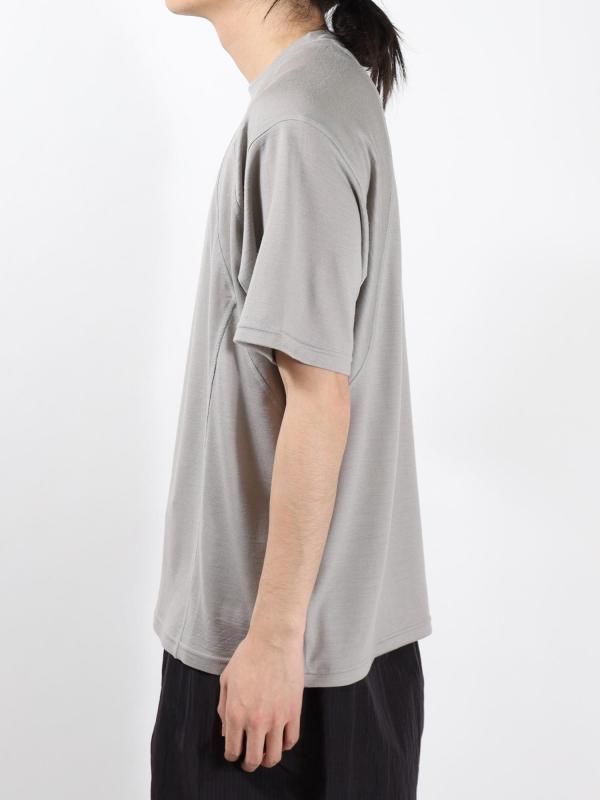 TECH WOOL T-SHIRT