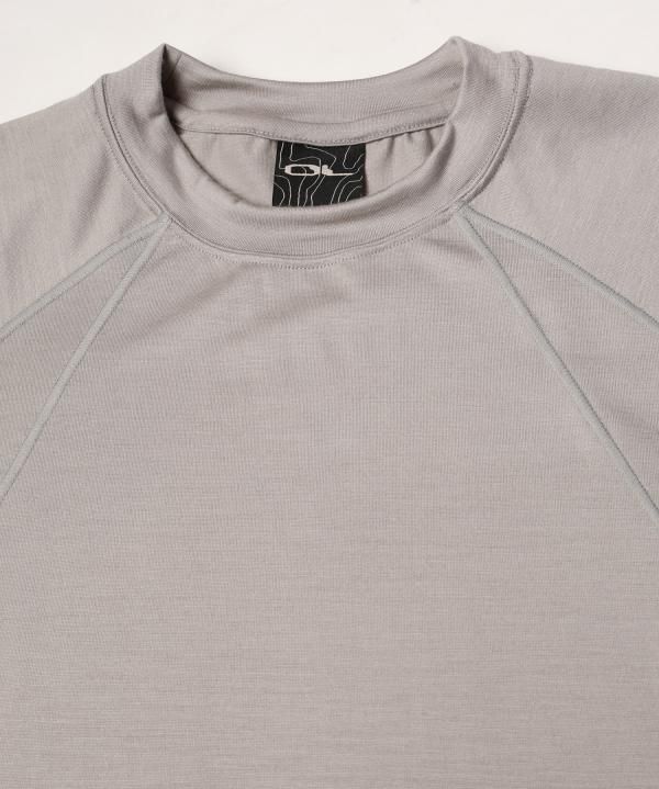TECH WOOL T-SHIRT