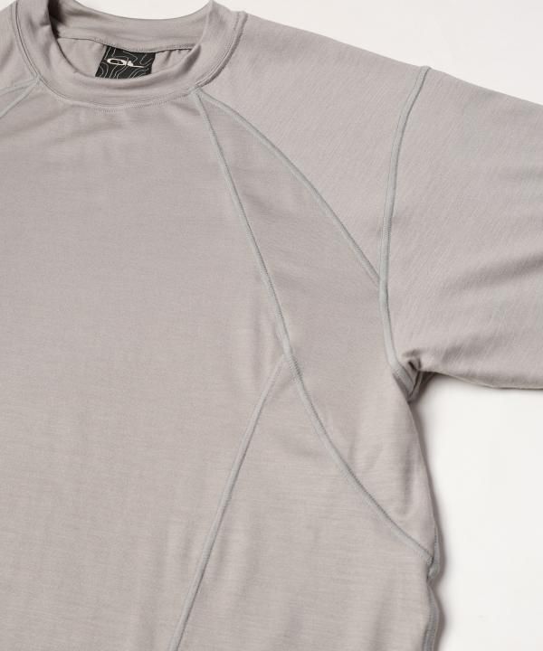 TECH WOOL T-SHIRT