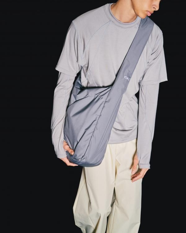 TECH WOOL T-SHIRT