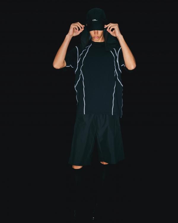 T/R MVS STRETCH T-SHIRT