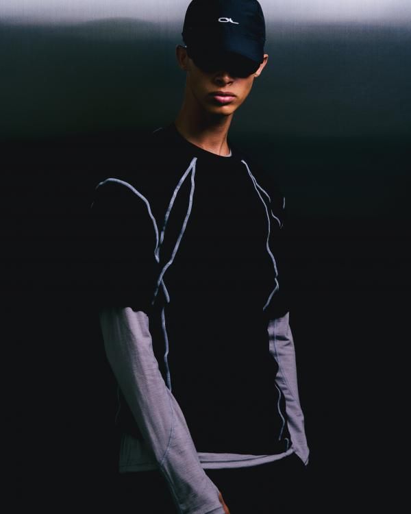 T/R MVS STRETCH T-SHIRT