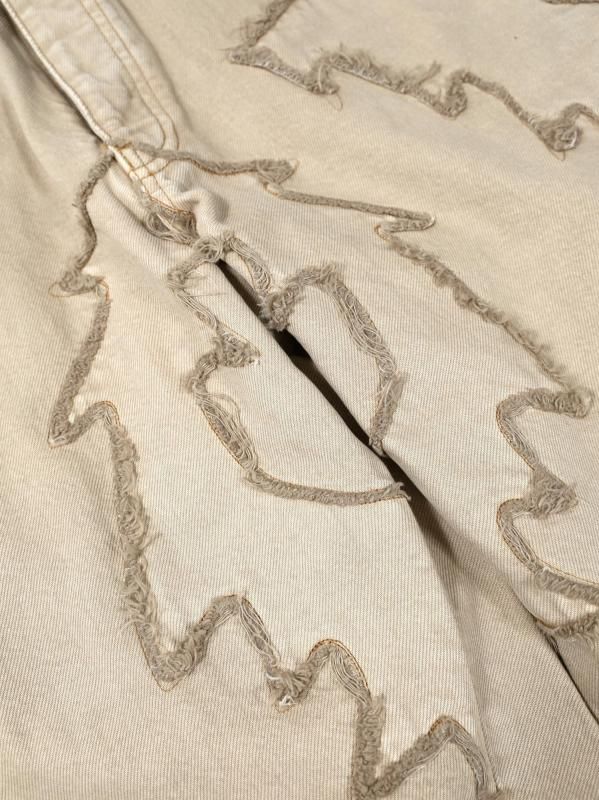 WIDE TWIST PATCH