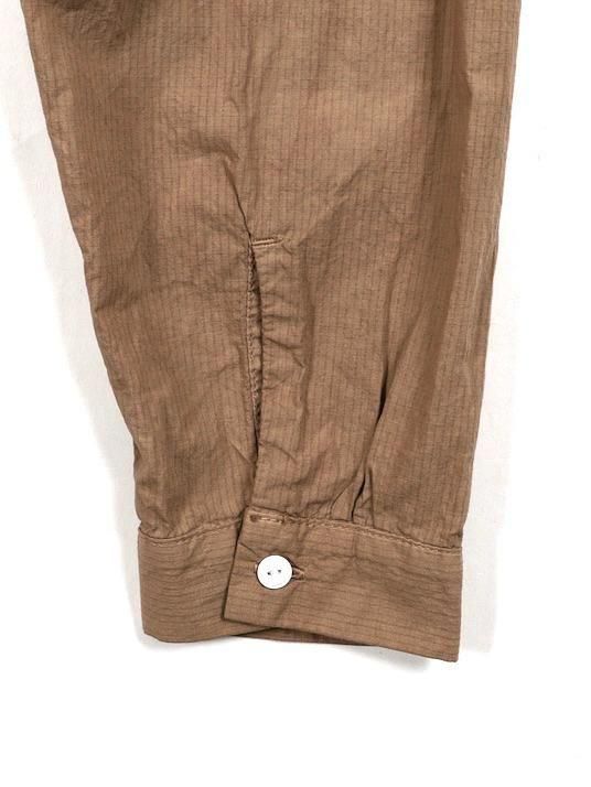 LOOSE BOX SHIRT